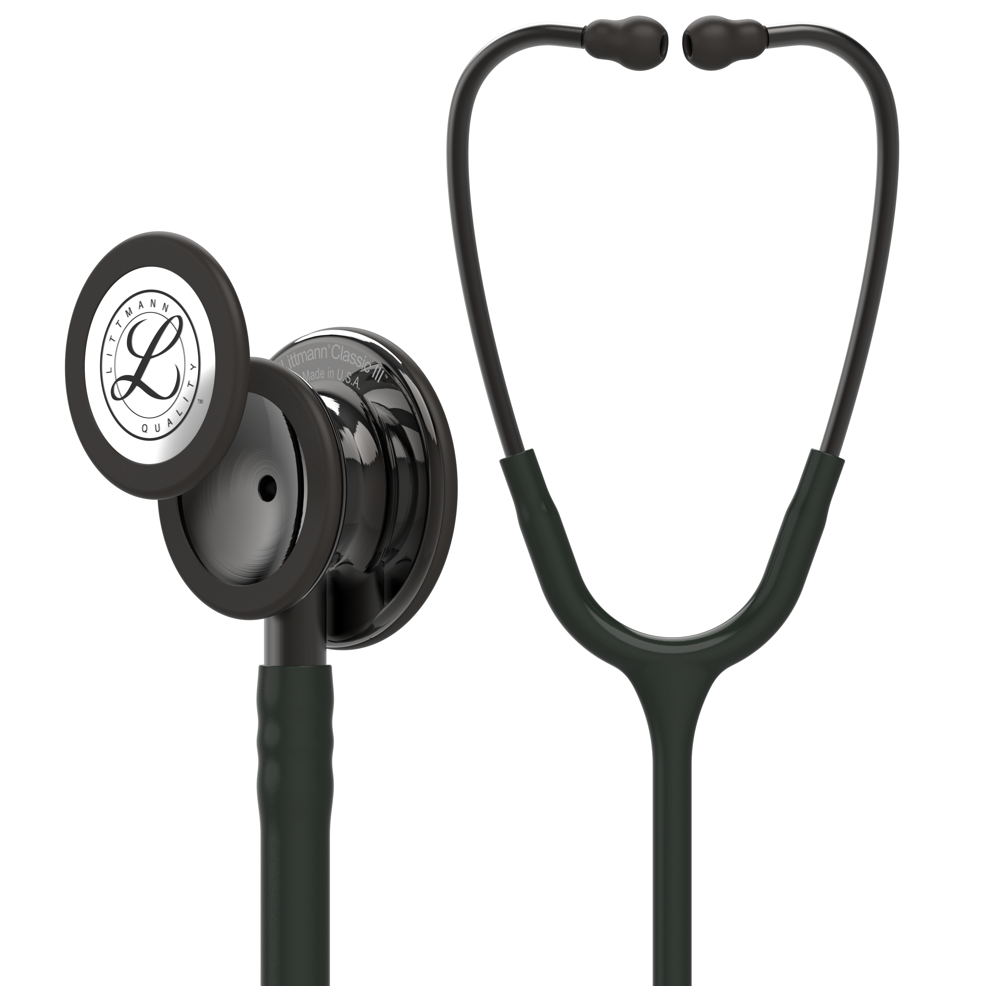 Littmann Classic III - Smoke Finish