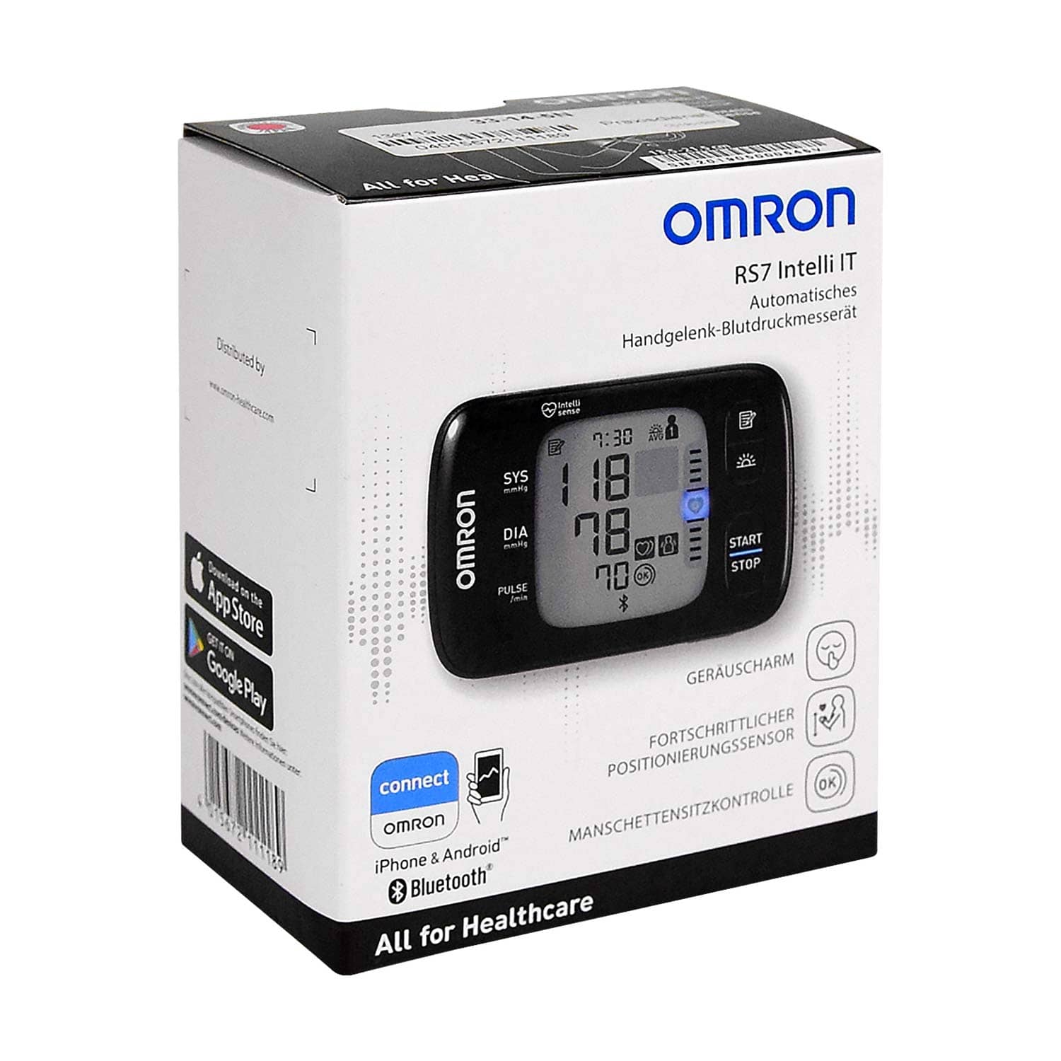 OMRON RS7 Intelli IT