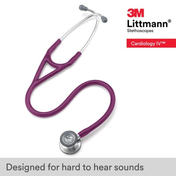  Littmann Cardiology IV