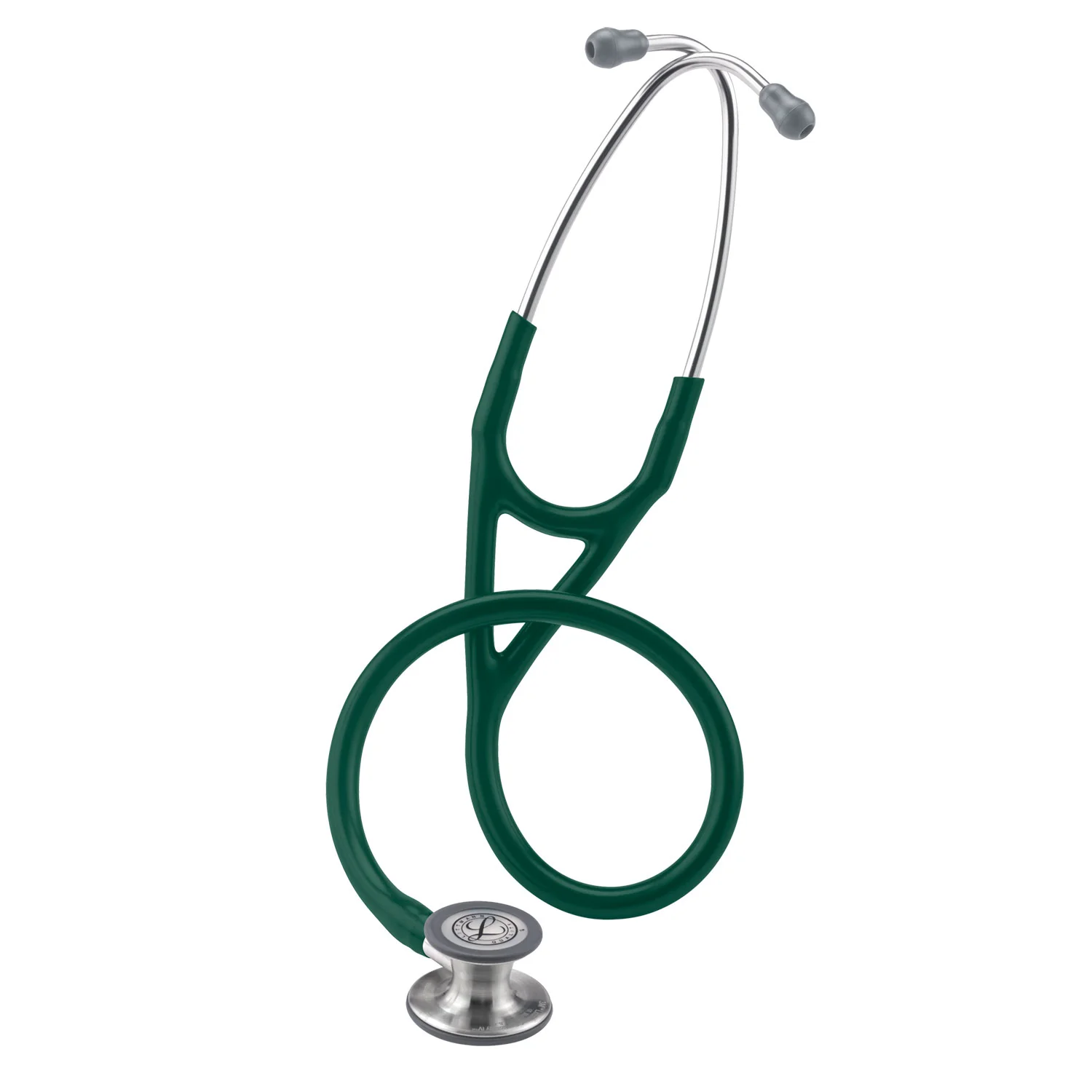 Littmann Cardiology IV, Hunter Green