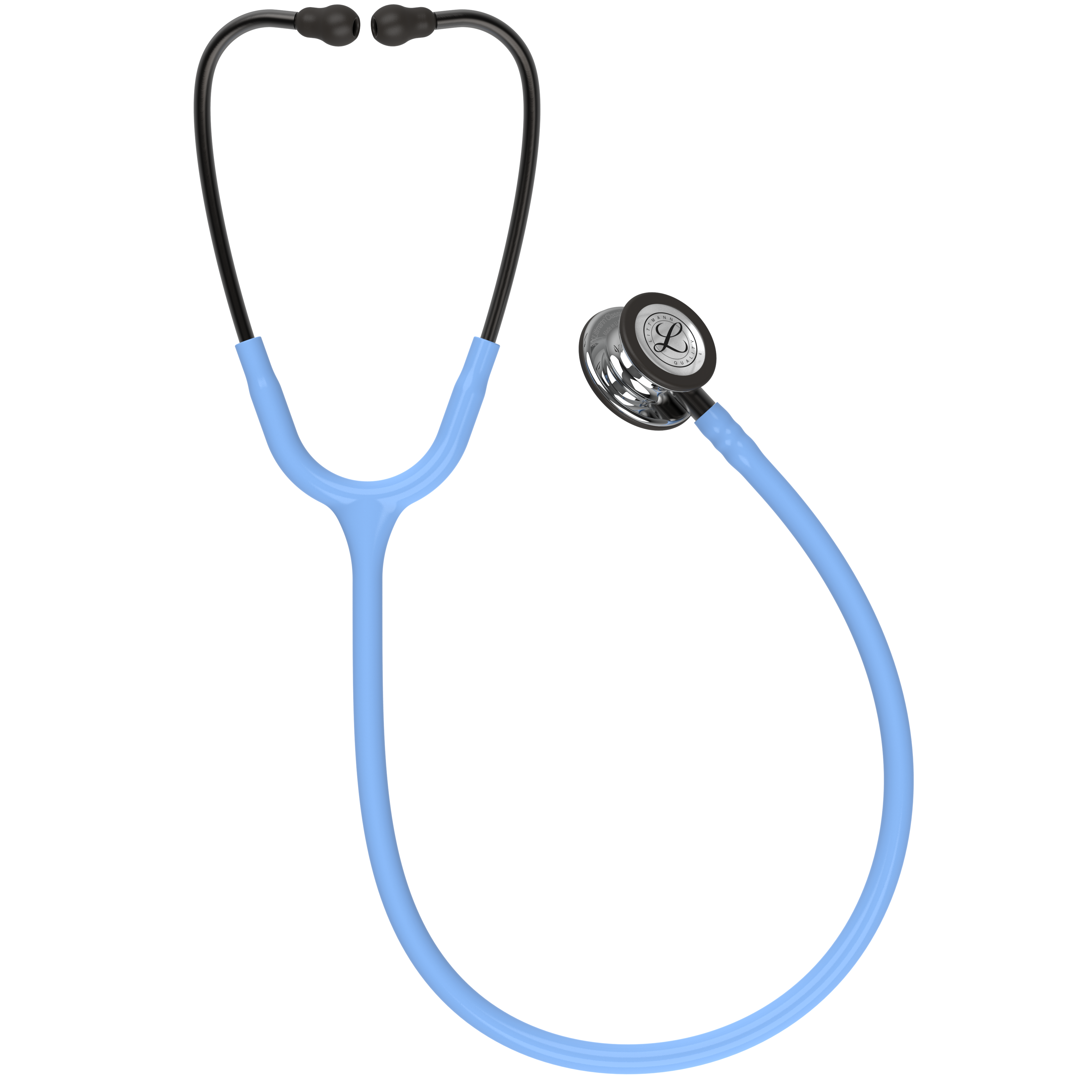 Stetoskop Littmann Classic III, Mirror Ceil Smoke