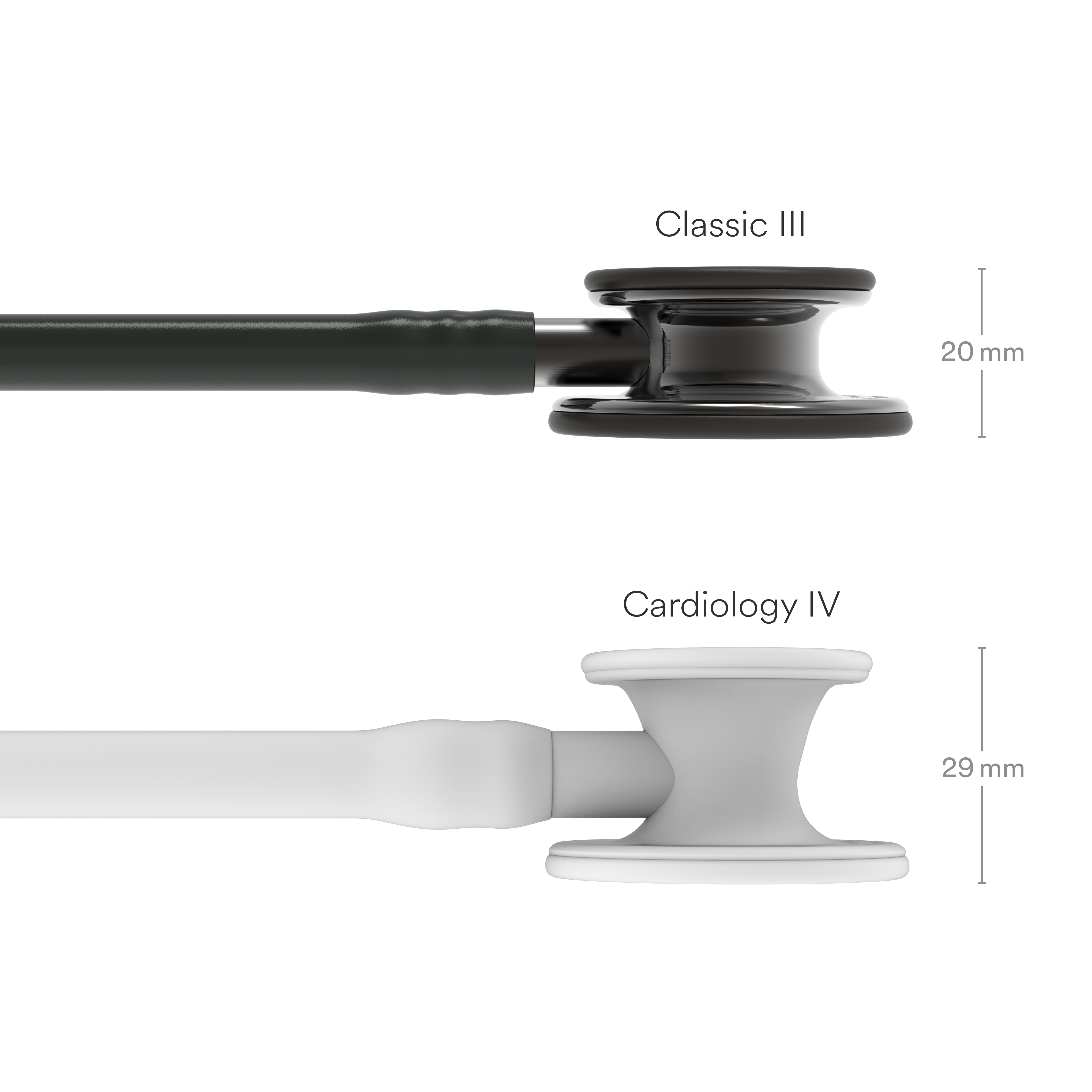 Littmann Classic III - Smoke Finish