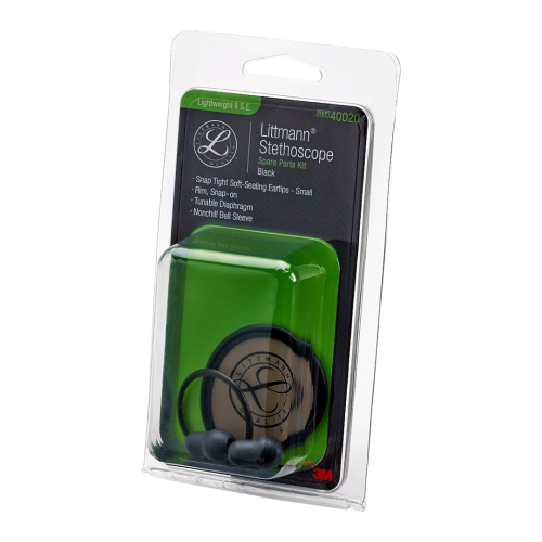 Littmann rezervni dijelovi za Lightweight II S.E., Black