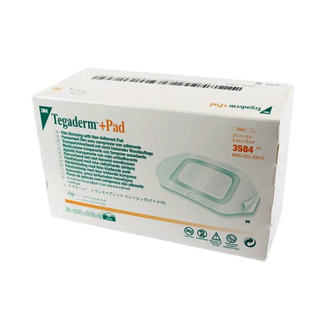 Tegaderm+Pad