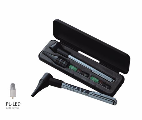Mini Otoskop (Penlight + Otoskop)