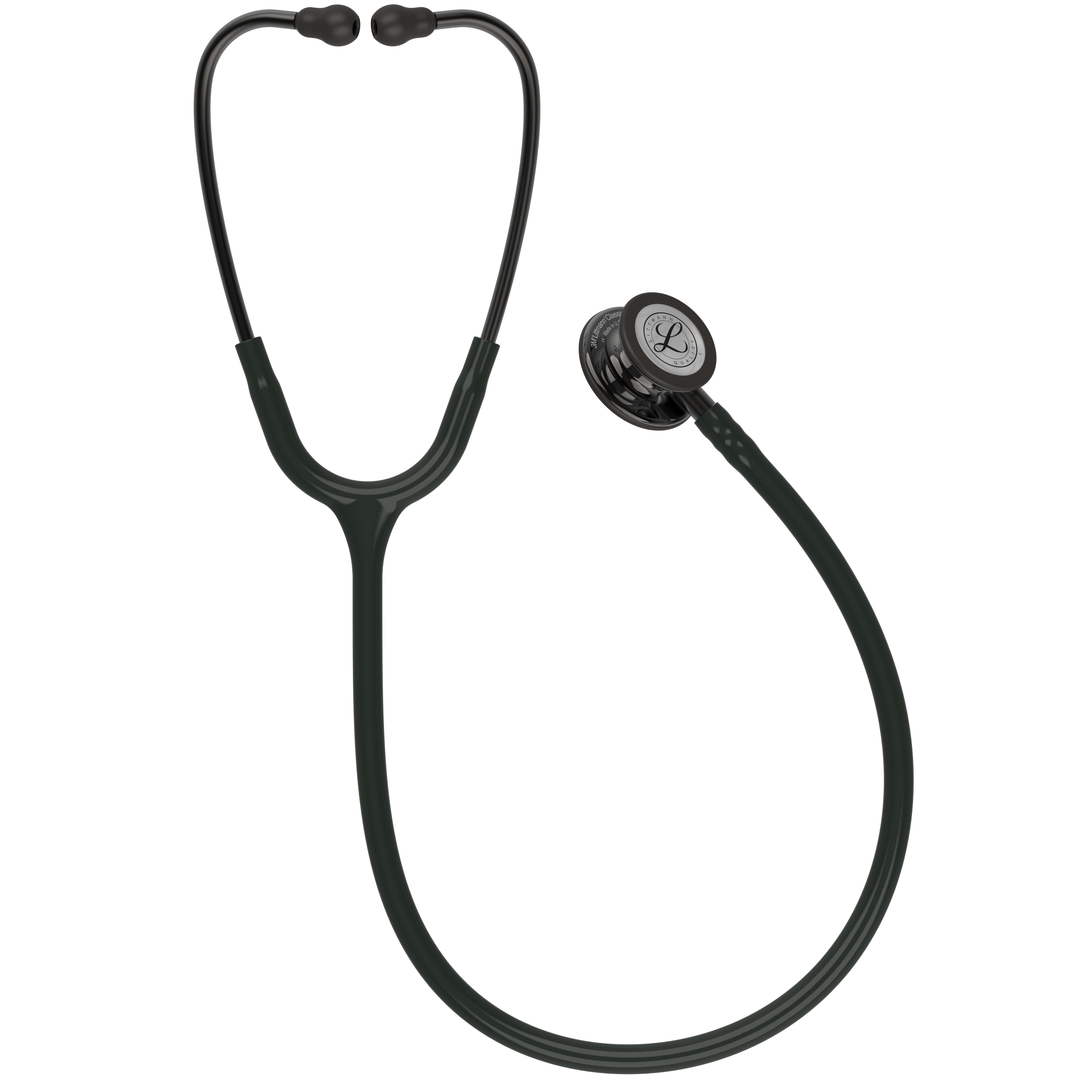 Littmann Classic III - Smoke Finish