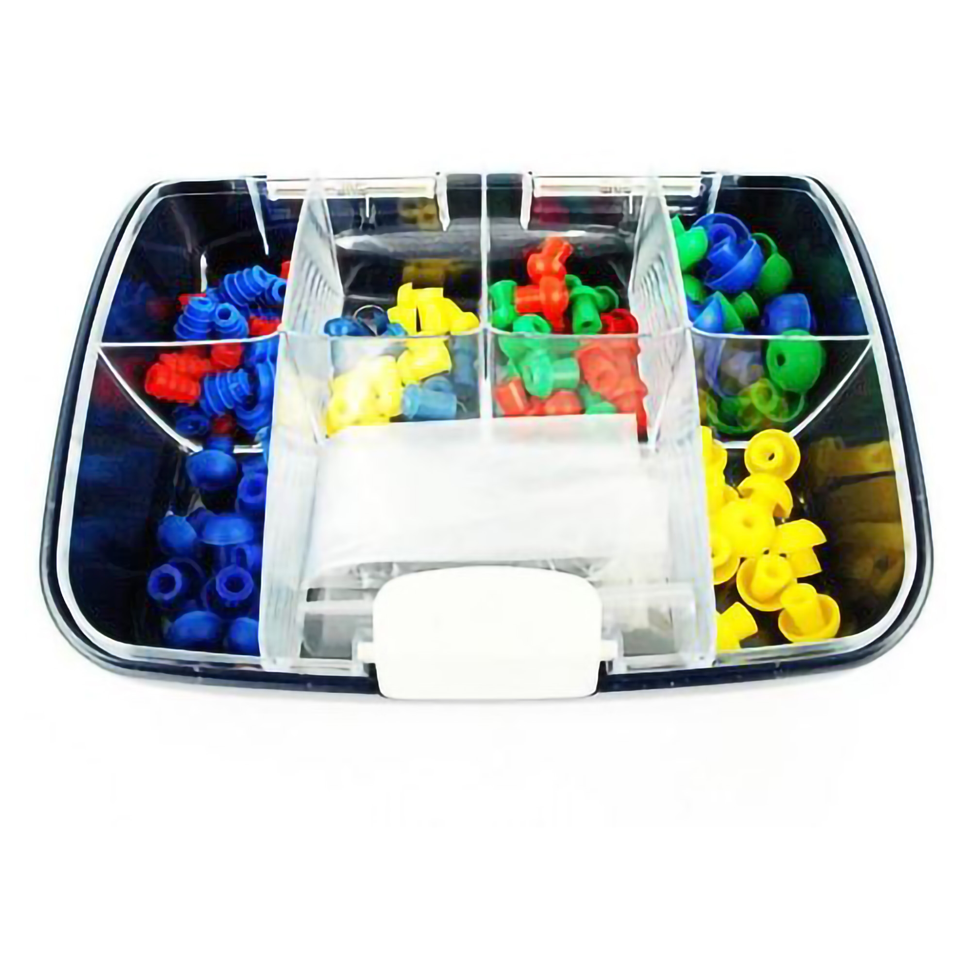 ERO•SCAN čepići kutija 110 kom u raznim veličinama i 500 kom crijeva za sondu