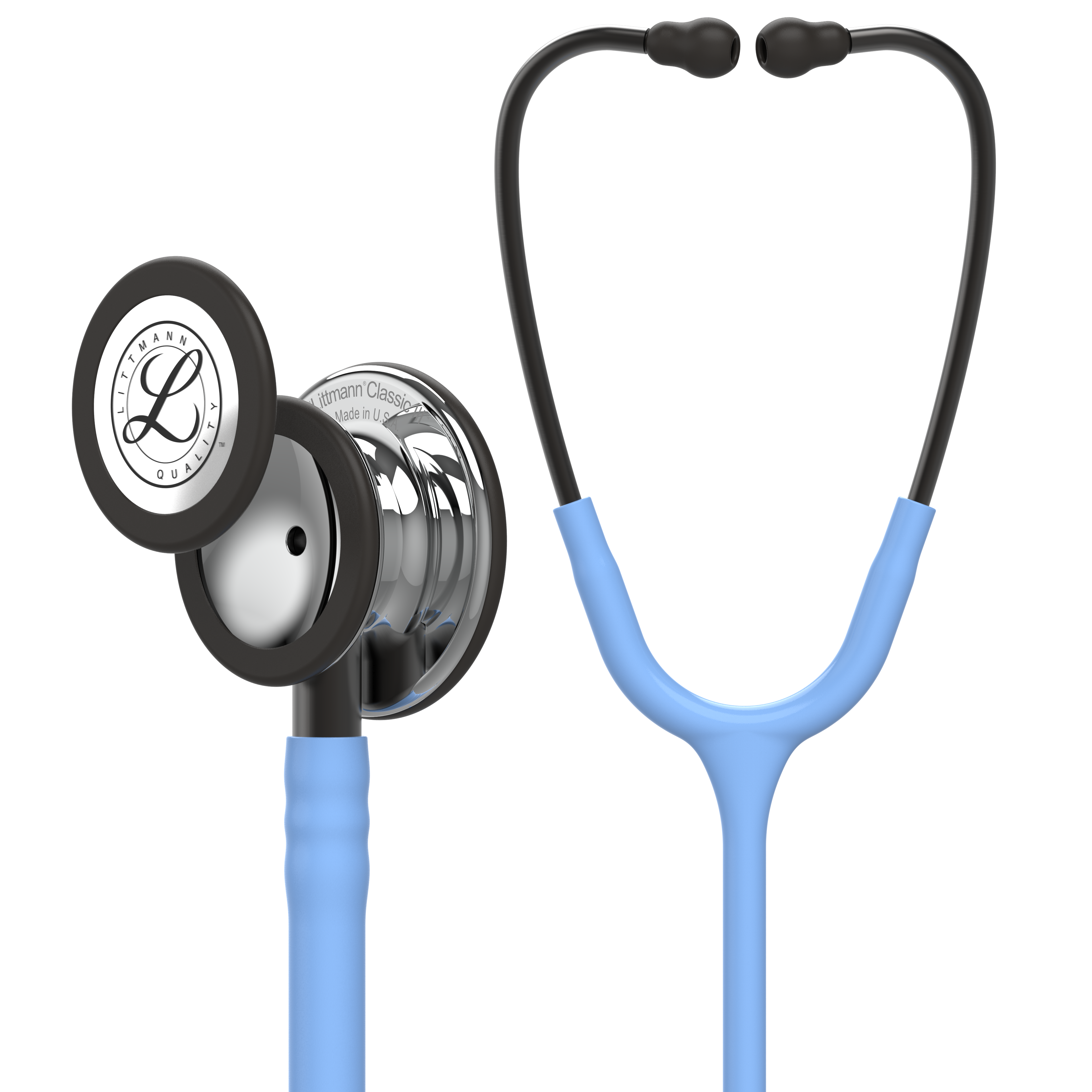 Stetoskop Littmann Classic III, Mirror Ceil Smoke