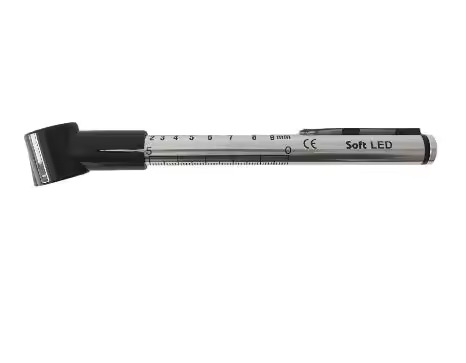 Mini Otoskop (Penlight + Otoskop)