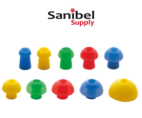 Sanibel™Čepići za uši gljivice 100kom